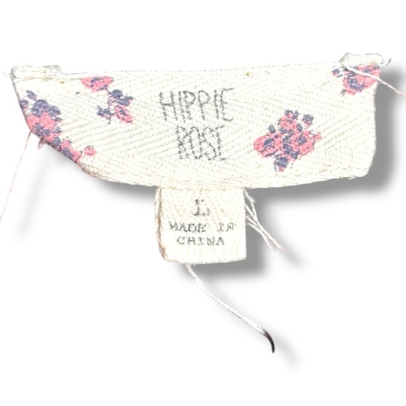 Hippie Rose Red/Black Flannel Checkered Quarter Zip Long Sleeve Cropped Fleece - Picture 12 of 15